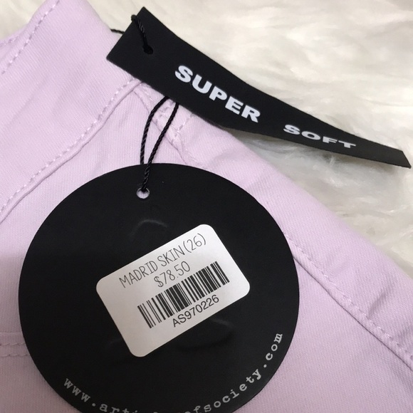 Articles of Society Ankle Jeans Size 26 - Picture 12 of 14